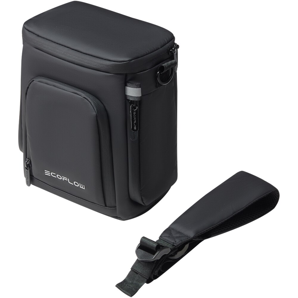 Husa ECOFLOW Trail, negru