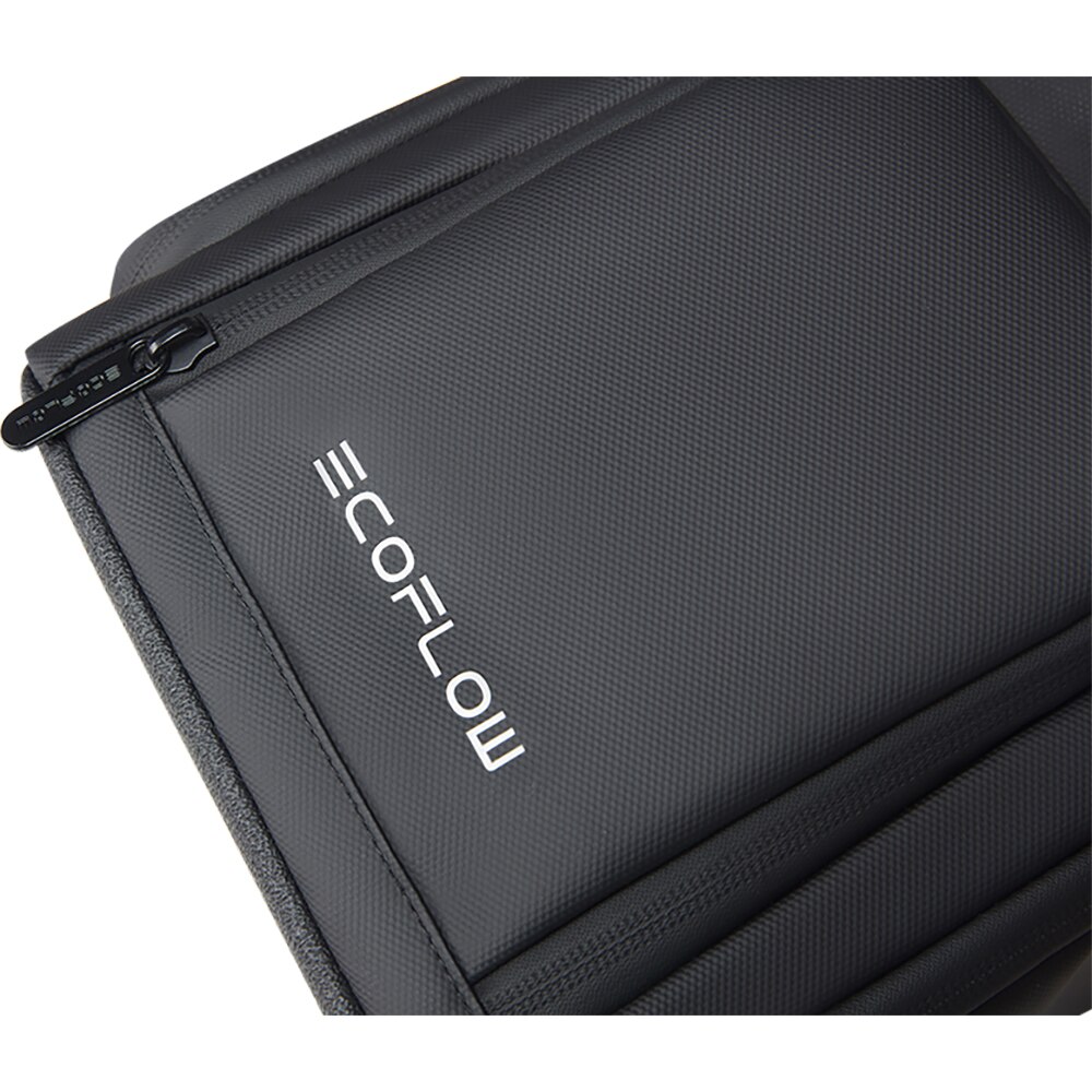 Husa ECOFLOW Trail, negru