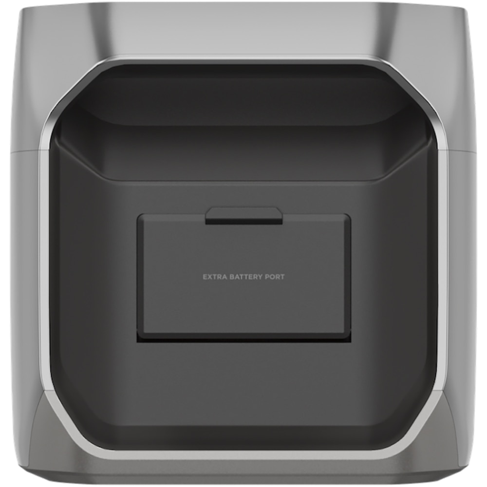 Baterie suplimentara ECOFLOW Delta 3, 1024Wh, 20Ah, gri