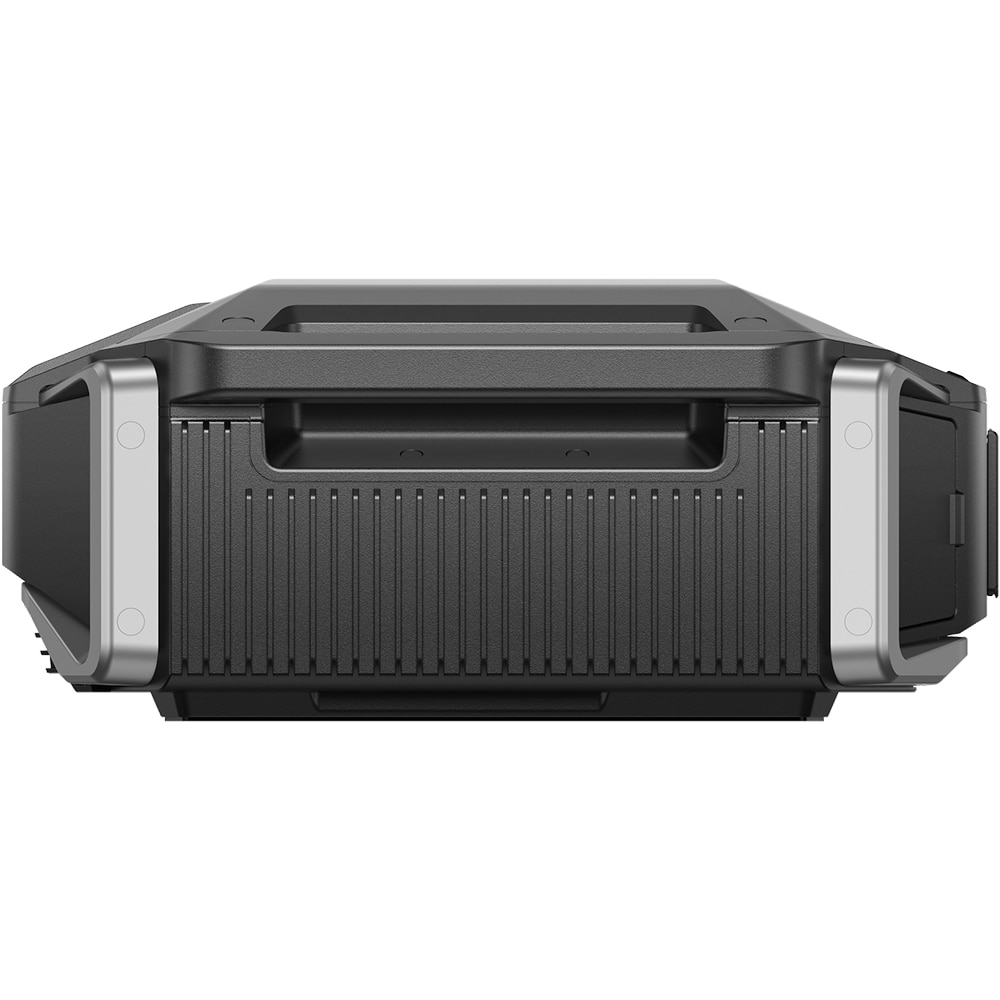 Invertor portabil ECOFLOW Delta Pro Ultra, 7200W, negru