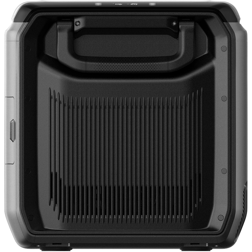 Cutie frigorifica ECOFLOW Glacier Classic, dual zone, 35l, negru