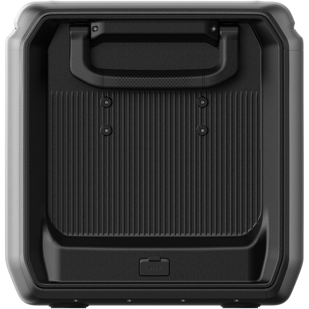 Cutie frigorifica ECOFLOW Glacier Classic, dual zone, 35l, negru