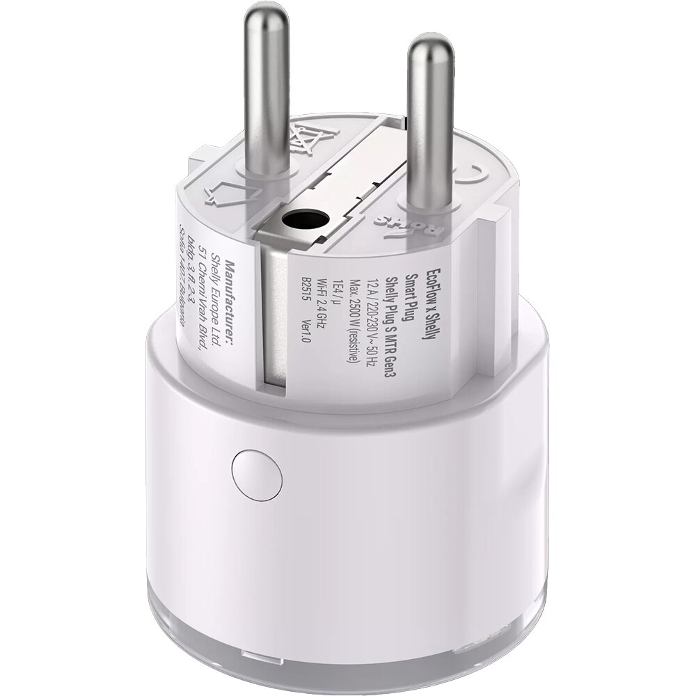 Priza smart ECOFLOW Smart Plug 2, IP20
