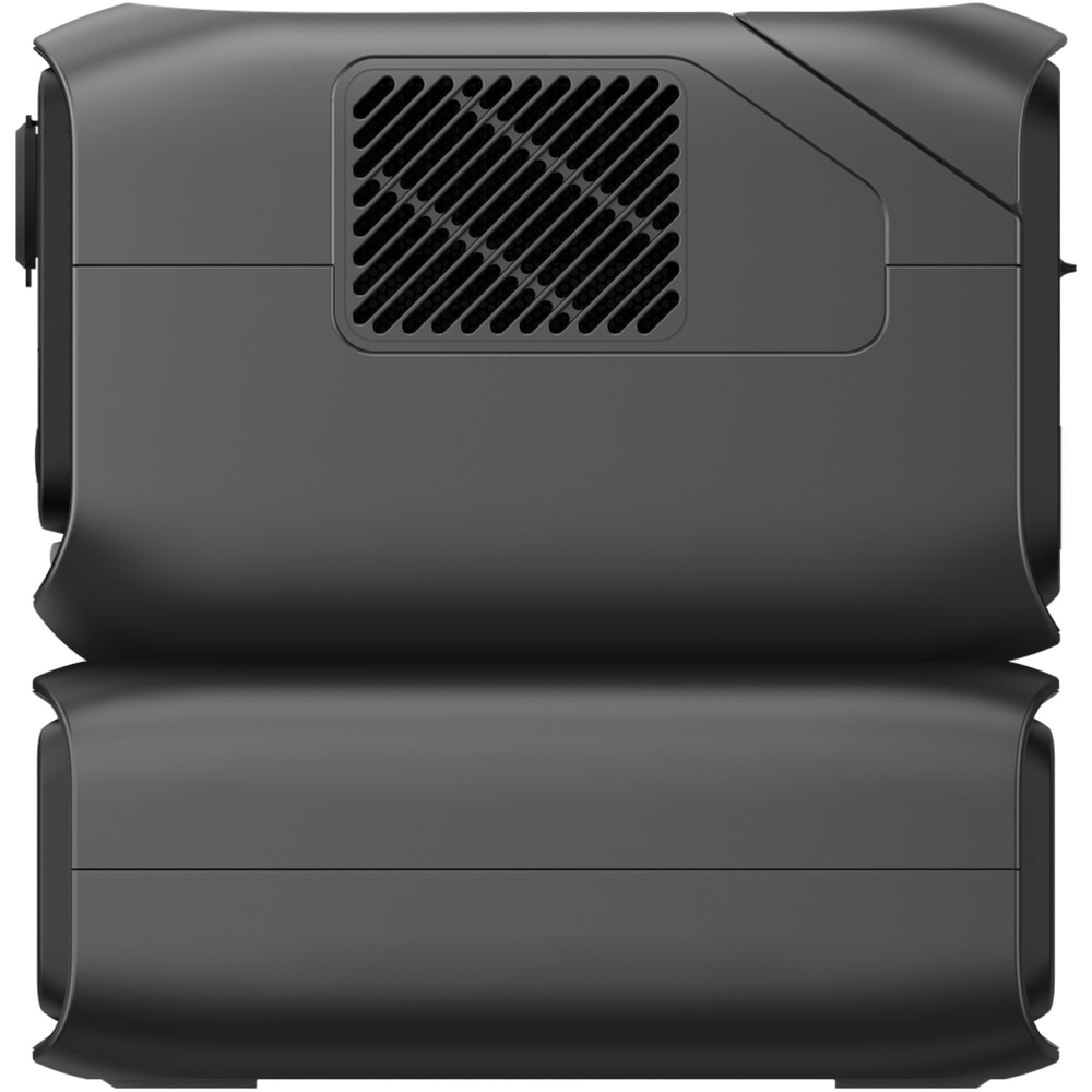 Statie de incarcare ECOFLOW River 3 Max, 572Wh, 600W, negru