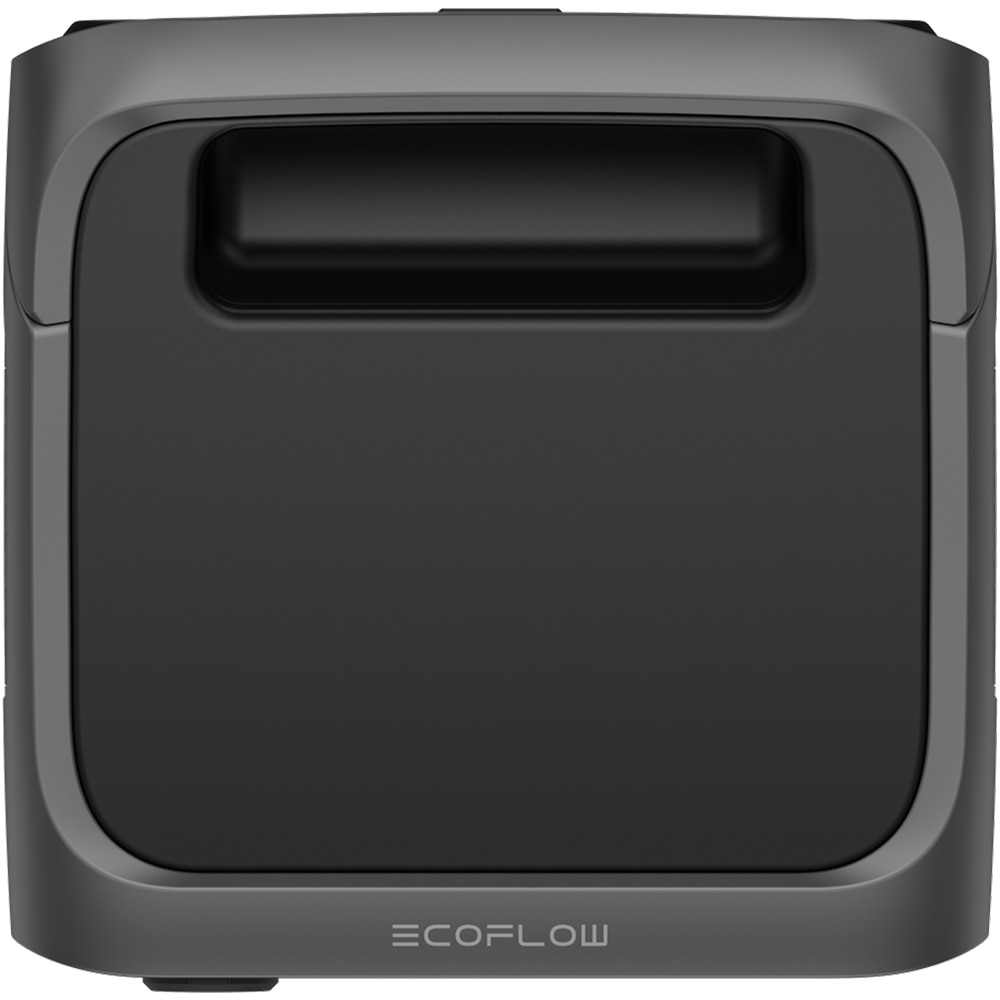 Statie de incarcare ECOFLOW River 3 Max, 572Wh, 600W, negru