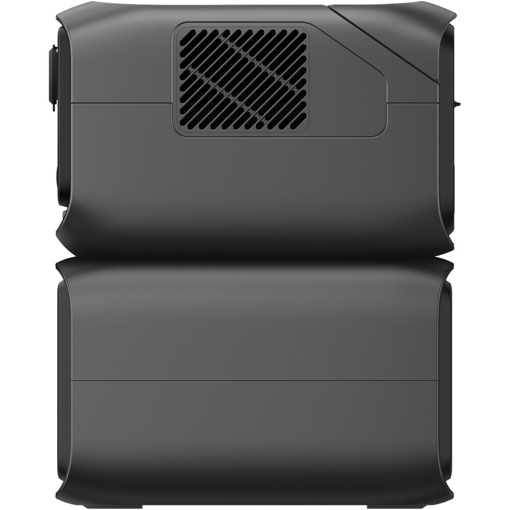 Statie de incarcare ECOFLOW River 3 Max Plus, 858Wh, 600W, negru