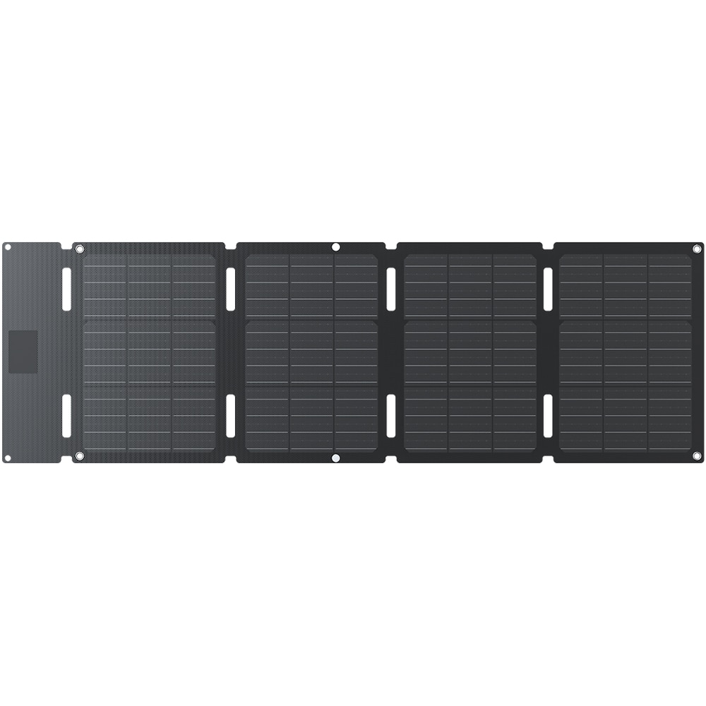 Panou solar portabil ECOFLOW, monocristalin, IP68, 45W
