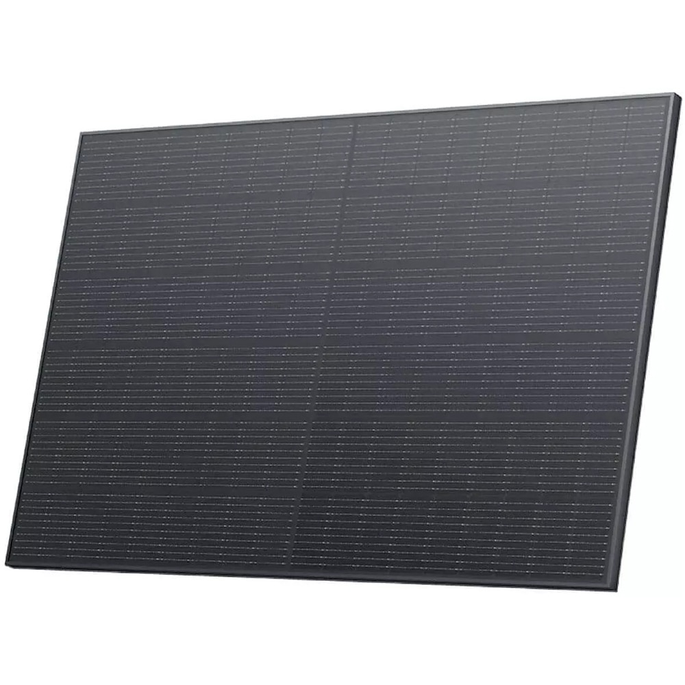 Set 2 panouri solare rigide ECOFLOW, 520W, IP68