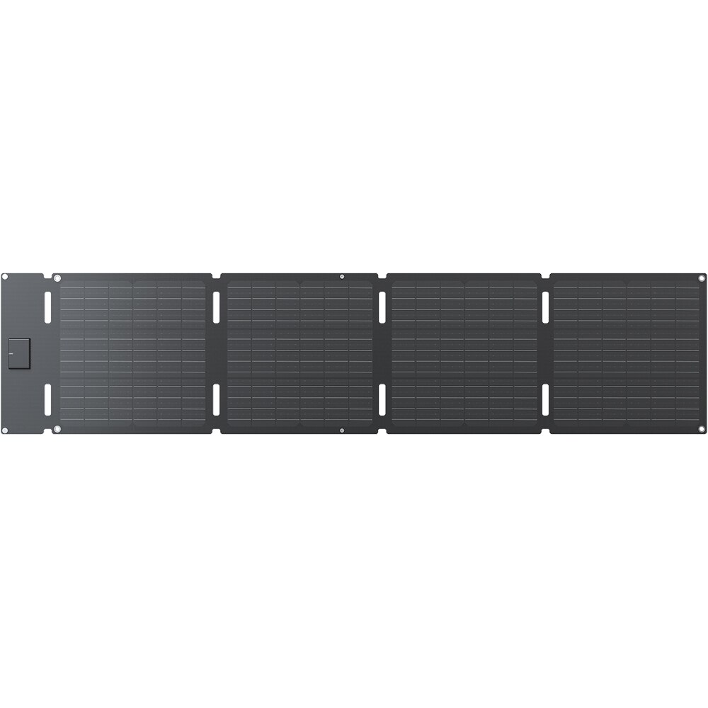 Panou solar portabil ECOFLOW, monocristalin, IP68, 60W