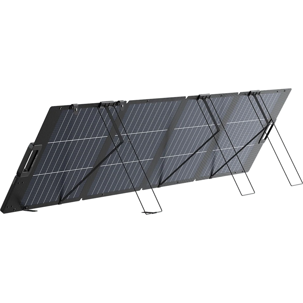Panou solar portabil ECOFLOW EFSOLARLIGHT220W-P-D, monocristalin, IP68, 220W