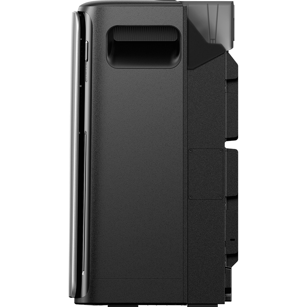 Centrala fotovoltaica ECOFLOW Stream Pro, 1.92kWh, Plug&Play, IP65, negru