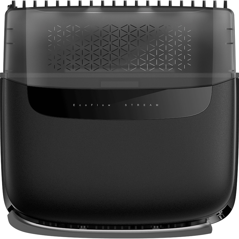 Centrala fotovoltaica ECOFLOW Stream Pro, 1.92kWh, Plug&Play, IP65, negru