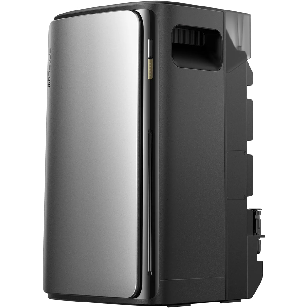 Centrala fotovoltaica ECOFLOW Stream Ultra, 1.92kWh, Plug&Play, IP65, negru