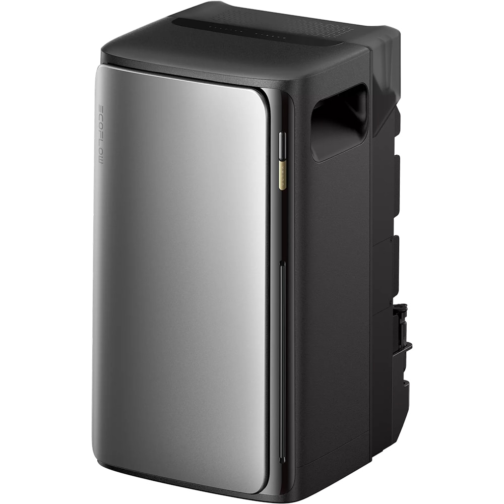 Centrala fotovoltaica ECOFLOW Stream Ultra, 1.92kWh, Plug&Play, IP65, negru