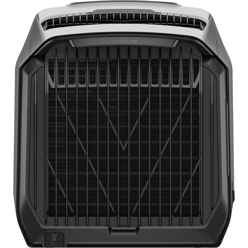 Aer conditionat portabil ECOFLOW Wave 3, 6800 BTU, A/A+, 1800W, IPX4, WiFi, gri