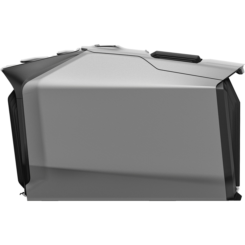 Aer conditionat portabil ECOFLOW Wave 3, 6800 BTU, A/A+, 1800W, IPX4, WiFi, gri