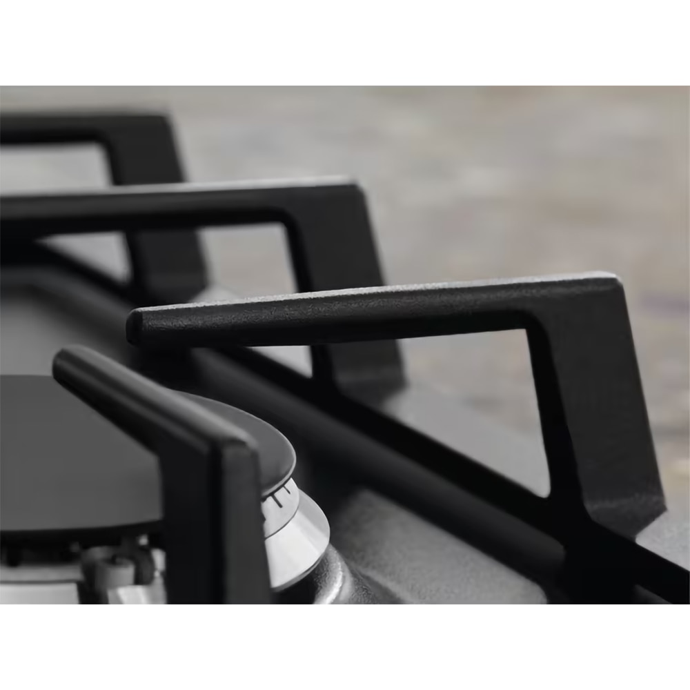 Plita incorporabila ELECTROLUX EGS64362XX, Gaz, 4 arzatoare, Wok, inox