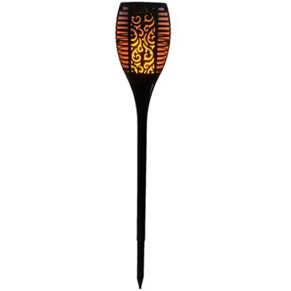 Lampa solara ENTAC EGSL-P36LF-50, LED, plastic, negru