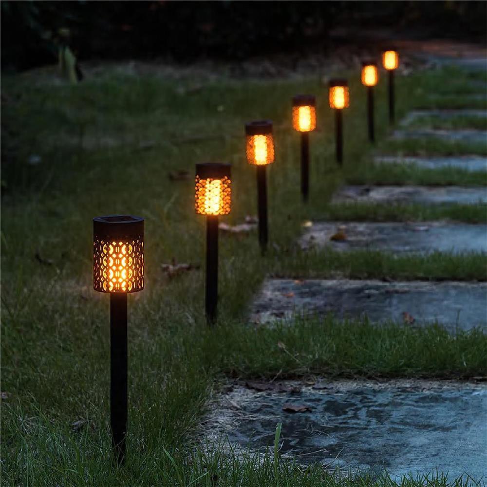 Lampa solara ENTAC EGSL-P6LF-36-12PDQ, LED, plastic, negru