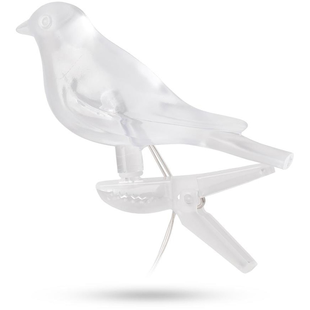 Ghirlanda solara ENTAC EGSS-P5WW-3.5-B, LED, plastic, 1.5m, alb