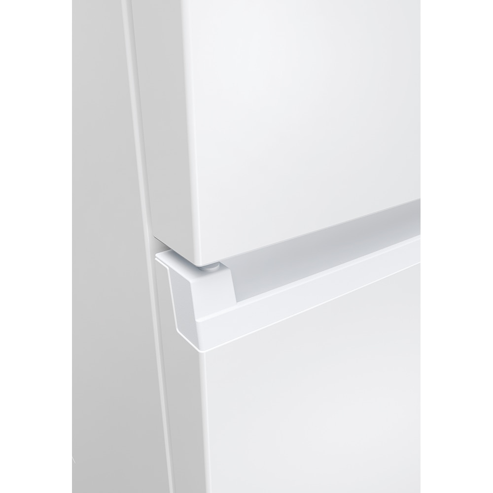 Combina frigorifica HAIER EHD3PWDNPW186, No Frost, 352 l, H 185 cm, Clasa D, Wi-Fi, alb