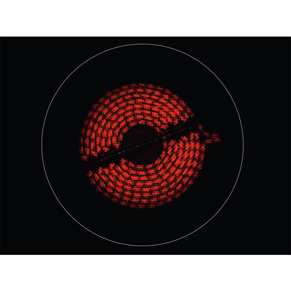 Plita incorporabila ELECTROLUX EHF46547XK, Vitroceramica, 4 arzatoare, Touch Control, negru