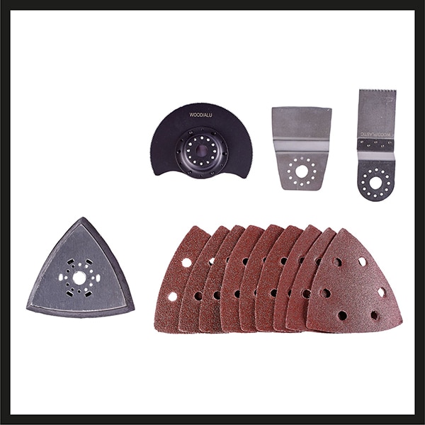 Unealta multifunctionala EINHELL TC-MG 18 Li-Solo, 18V, fara acumulator