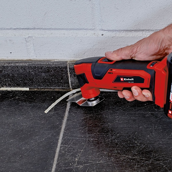 Unealta multifunctionala EINHELL TC-MG 18 Li-Solo, 18V, fara acumulator