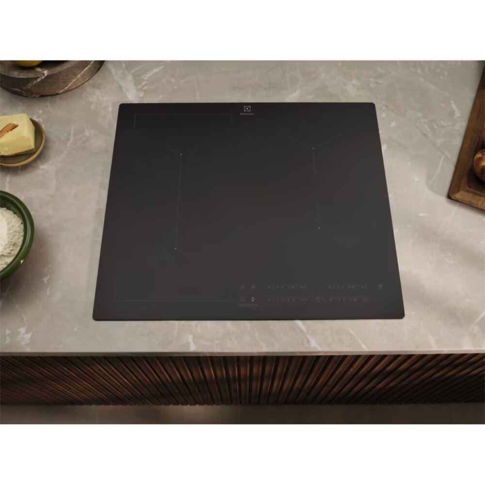 Plita incorporabila ELECTROLUX EIV63443CT, Inductie, 4 arzatoare, Touch Control, negru