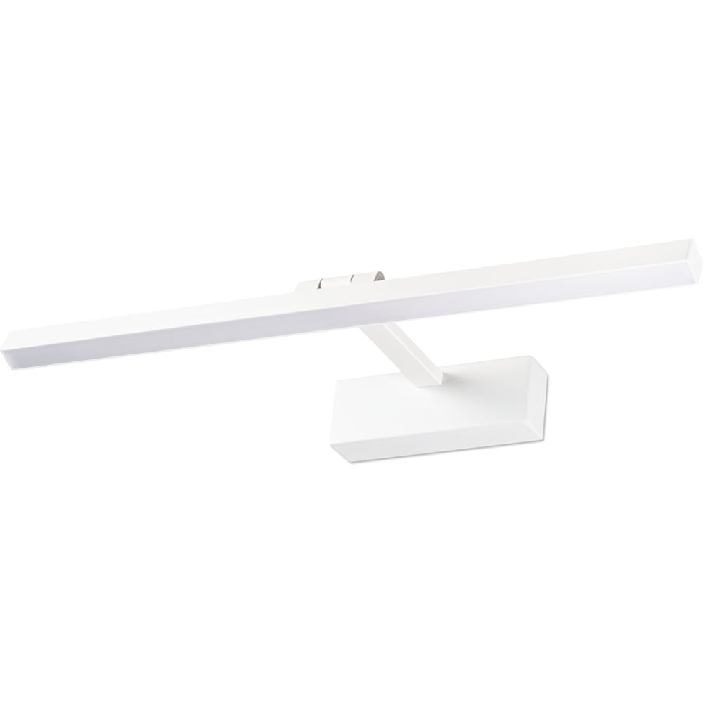 Aplica LED ERSTE Wally, 12W, 780lm, 6000K, IP44, alb