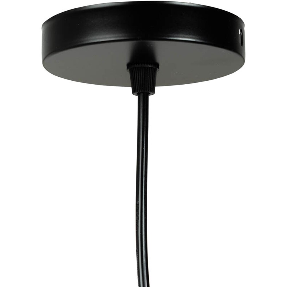 Pendul ERSTE Player, E27, IP20, negru