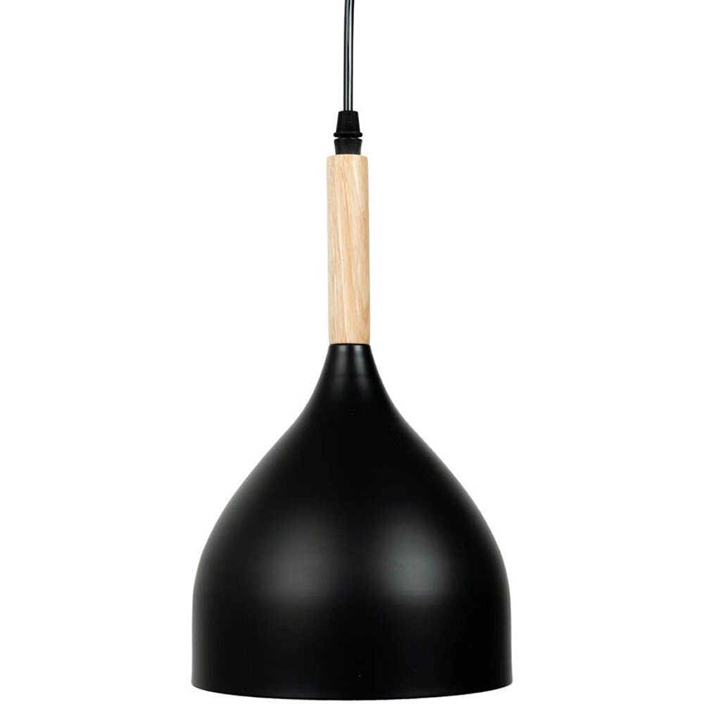 Pendul ERSTE Player, E27, IP20, negru