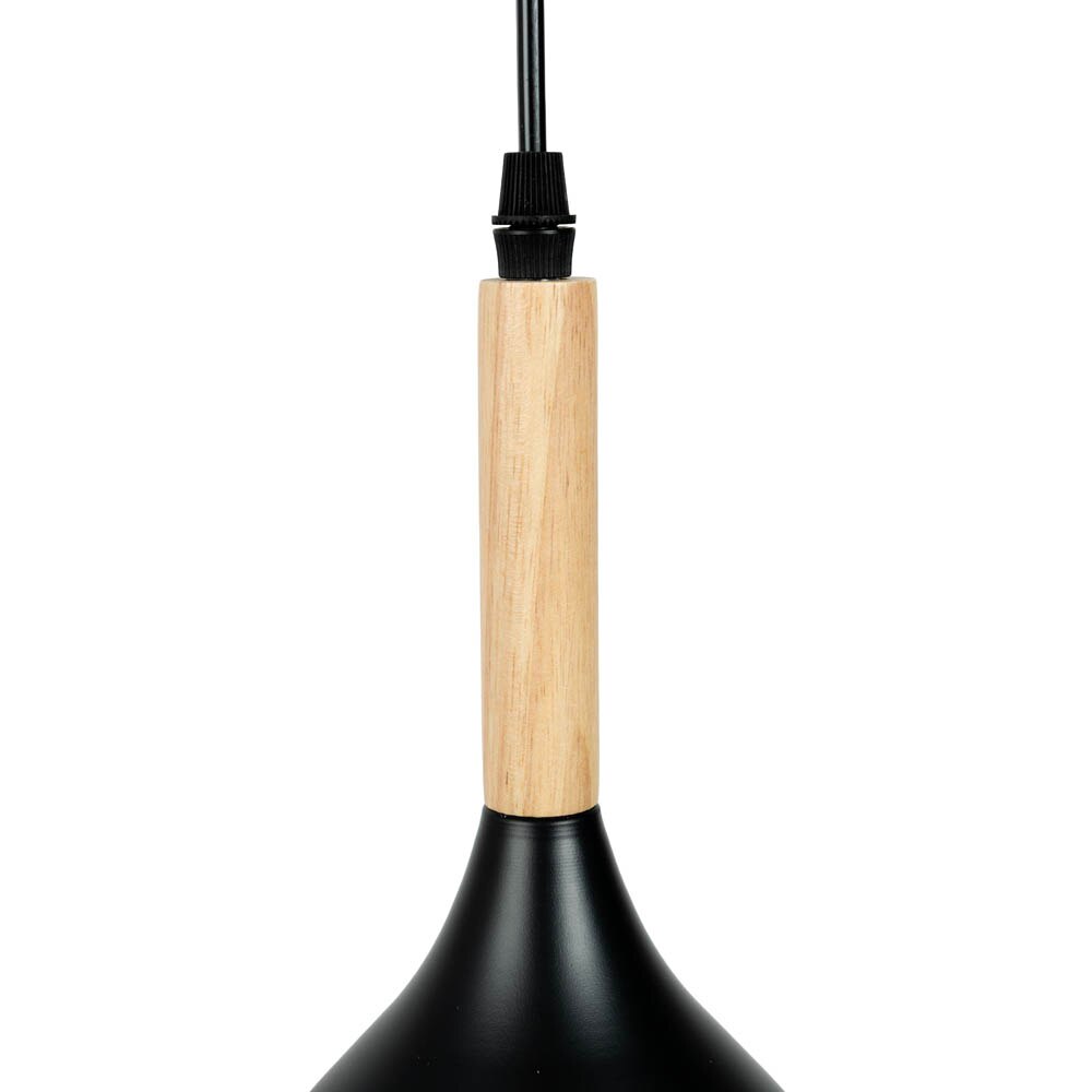 Pendul ERSTE Player, E27, IP20, negru