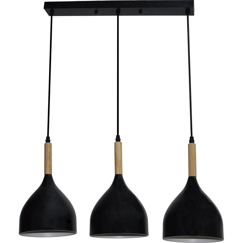 Pendul ERSTE Player, E27, IP20, negru