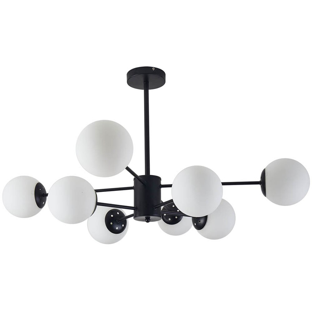 Pendul ERSTE Lace, E27, IP20, negru