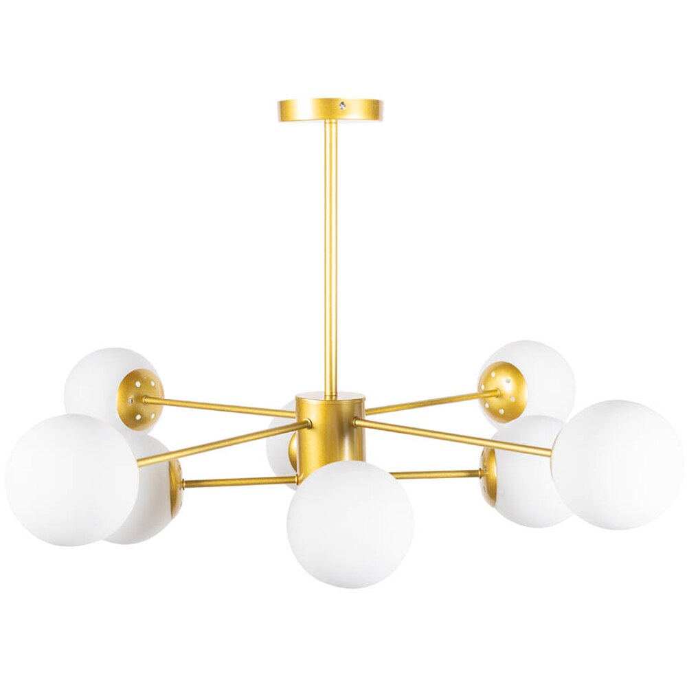 Pendul ERSTE Lace, E27, IP20, auriu