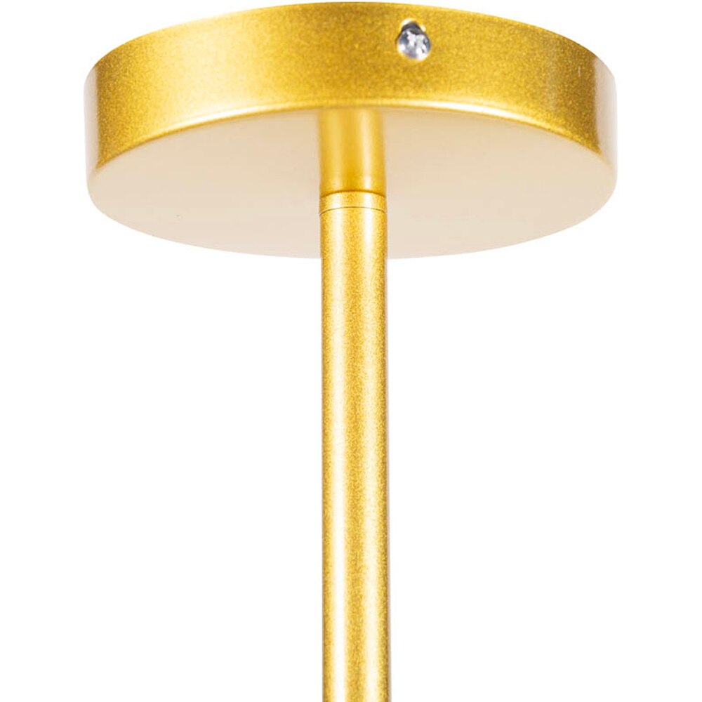 Pendul ERSTE Lace, E27, IP20, auriu