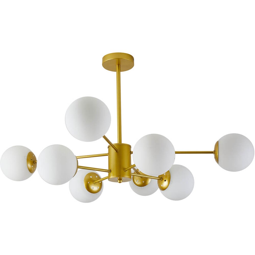 Pendul ERSTE Lace, E27, IP20, auriu