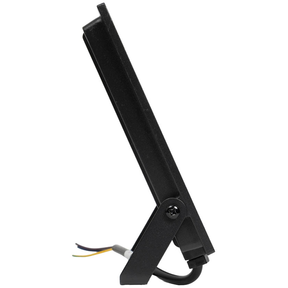 Proiector LED NOVELITE SMD V4, 100W, 6500K, IP65, negru