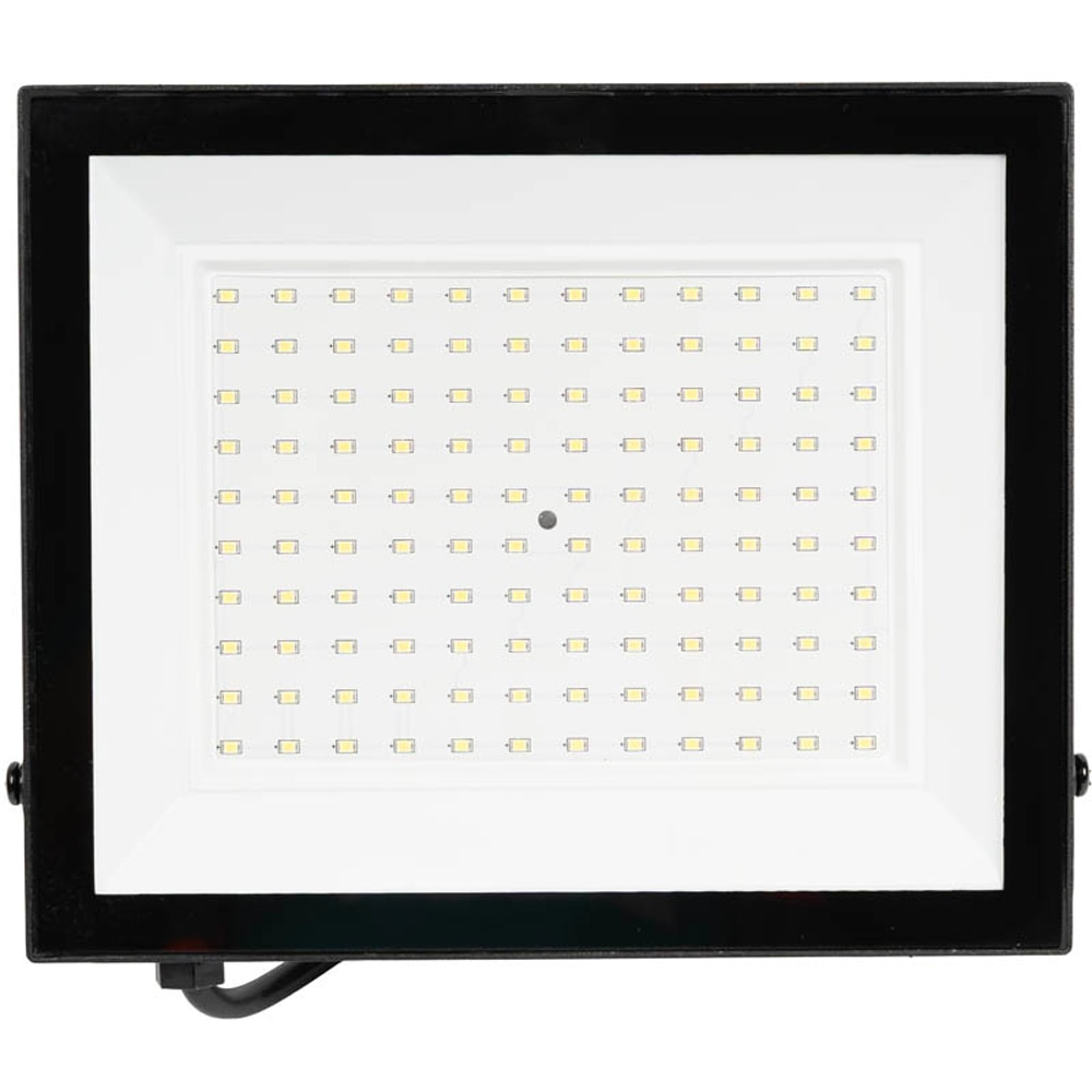 Proiector LED NOVELITE SMD V4, 100W, 6500K, IP65, negru