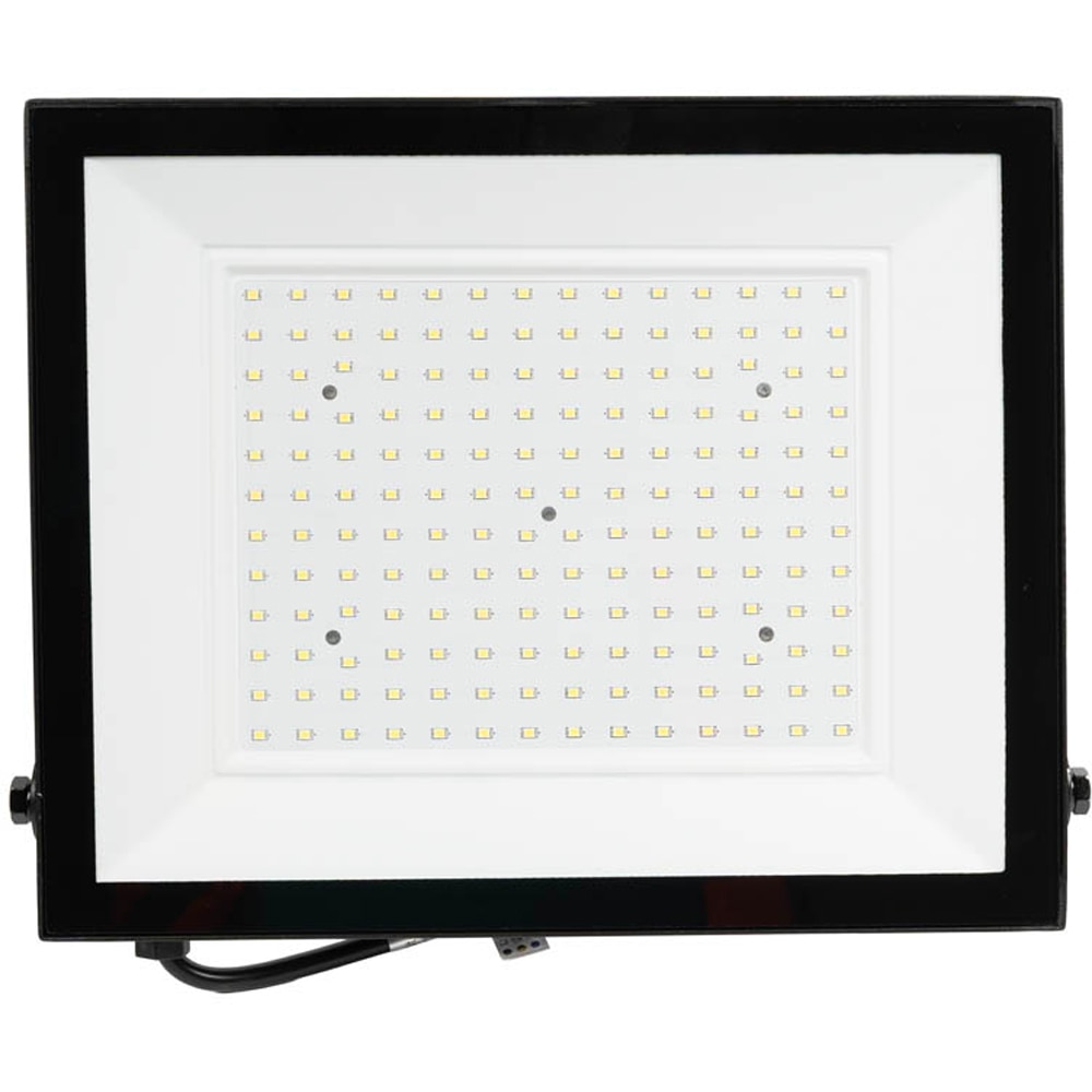 Proiector LED NOVELITE SMD V4, 150W, 6500K, IP65, negru