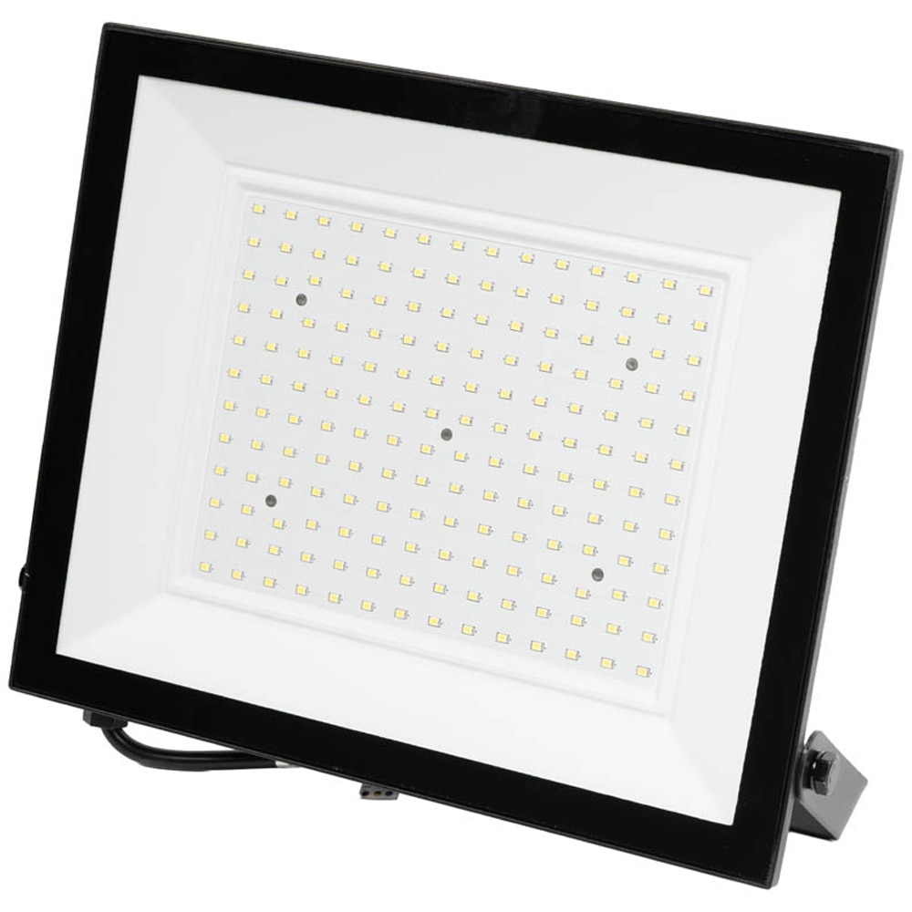 Proiector LED NOVELITE SMD V4, 150W, 6500K, IP65, negru