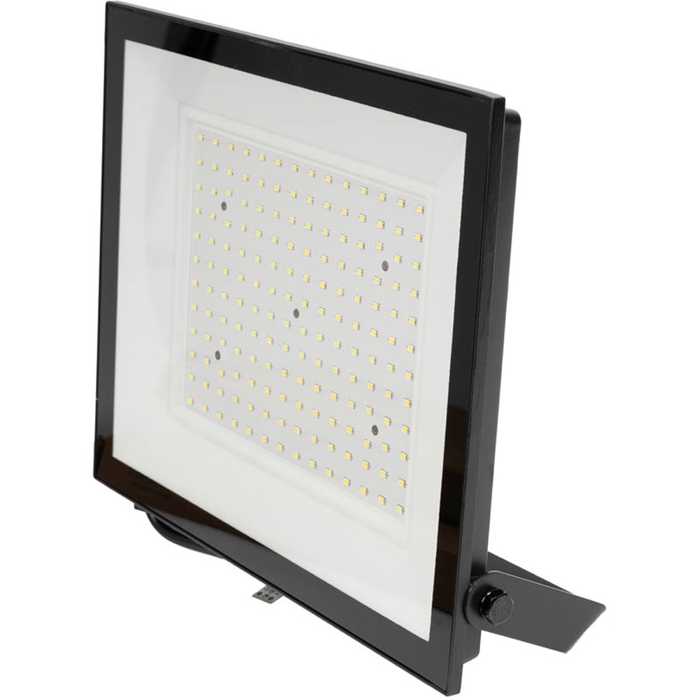 Proiector LED NOVELITE SMD V4, 150W, 6500K, IP65, negru