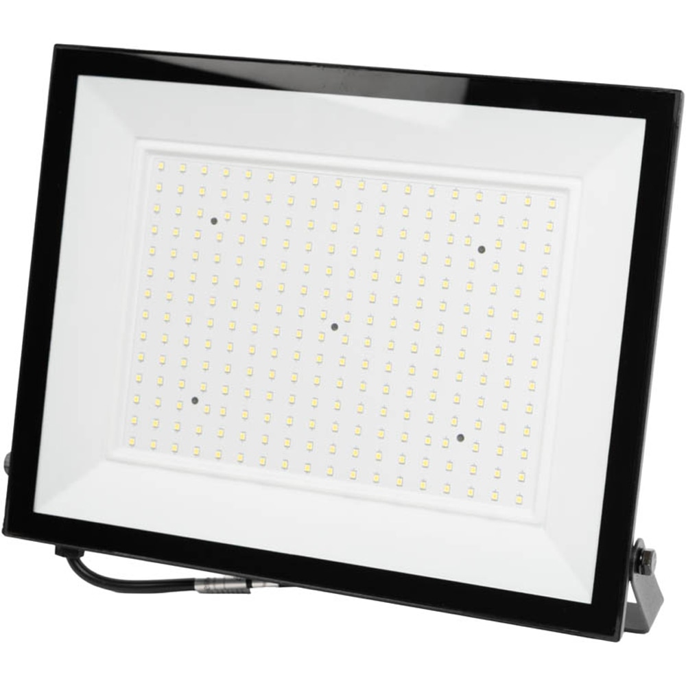 Proiector LED NOVELITE SMD V4, 200W, 6500K, IP65, negru