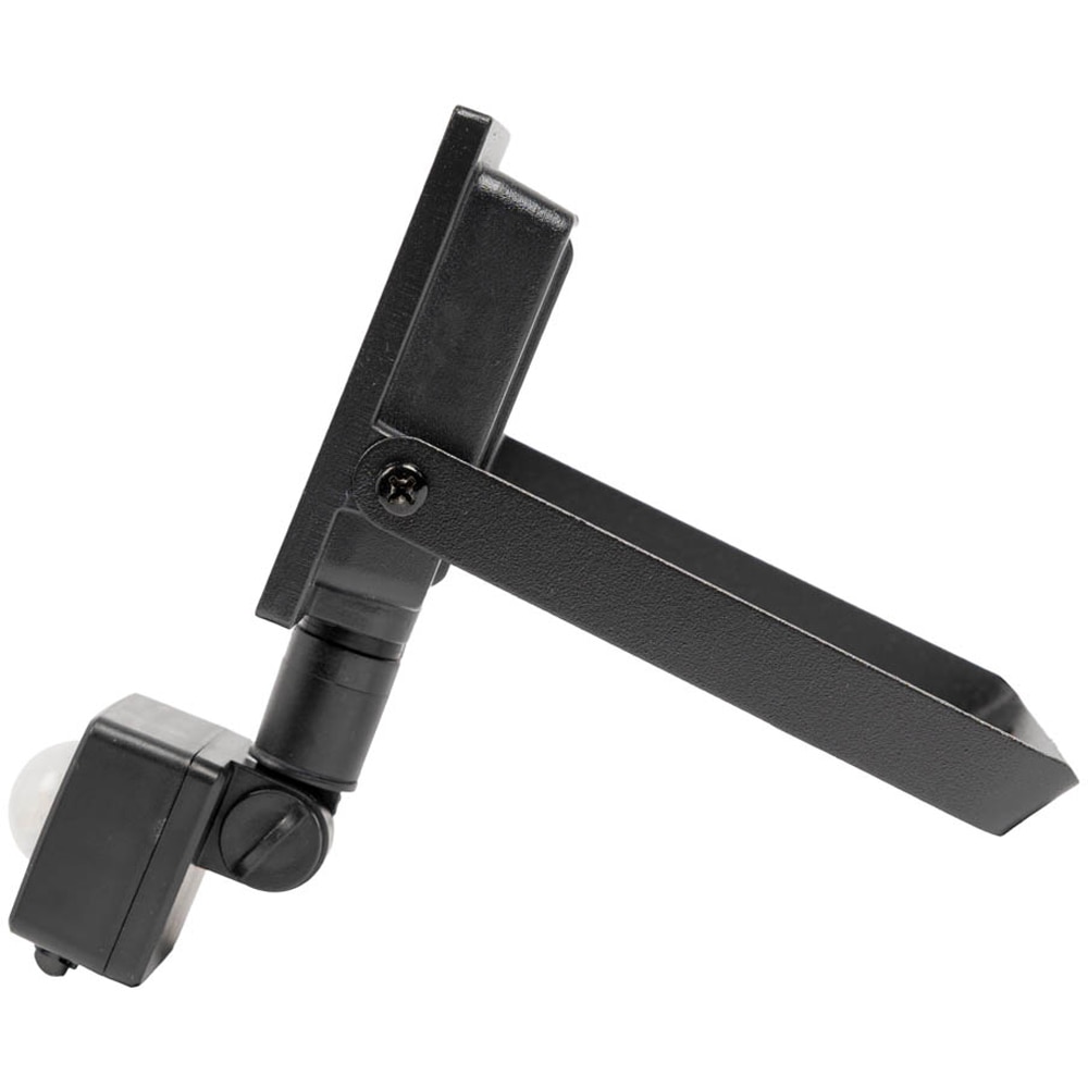 Proiector LED NOVELITE V4, 20W, 6500K, IP44/IP65, negru