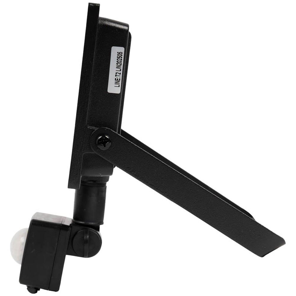 Proiector LED NOVELITE V4, 30W, 6500K, IP44/IP65, negru