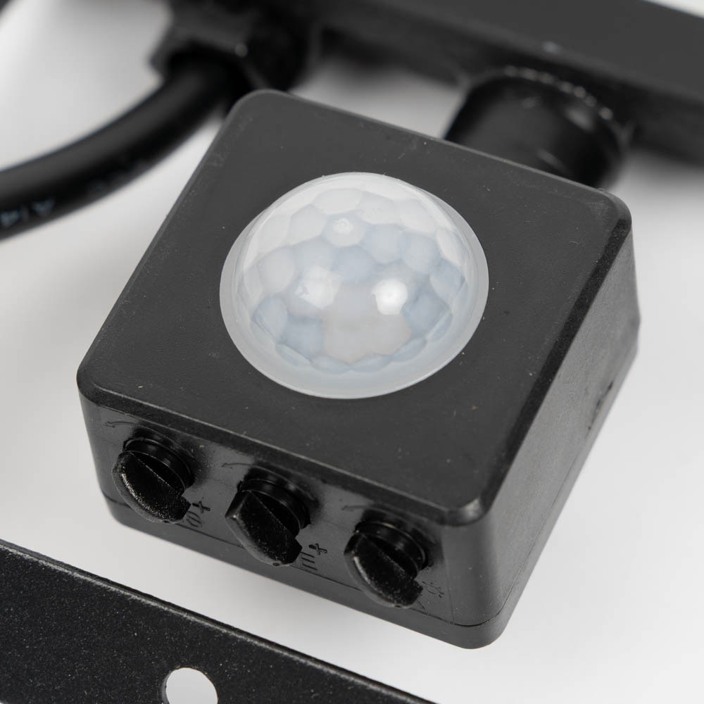 Proiector LED NOVELITE V4, 30W, 6500K, IP44/IP65, negru