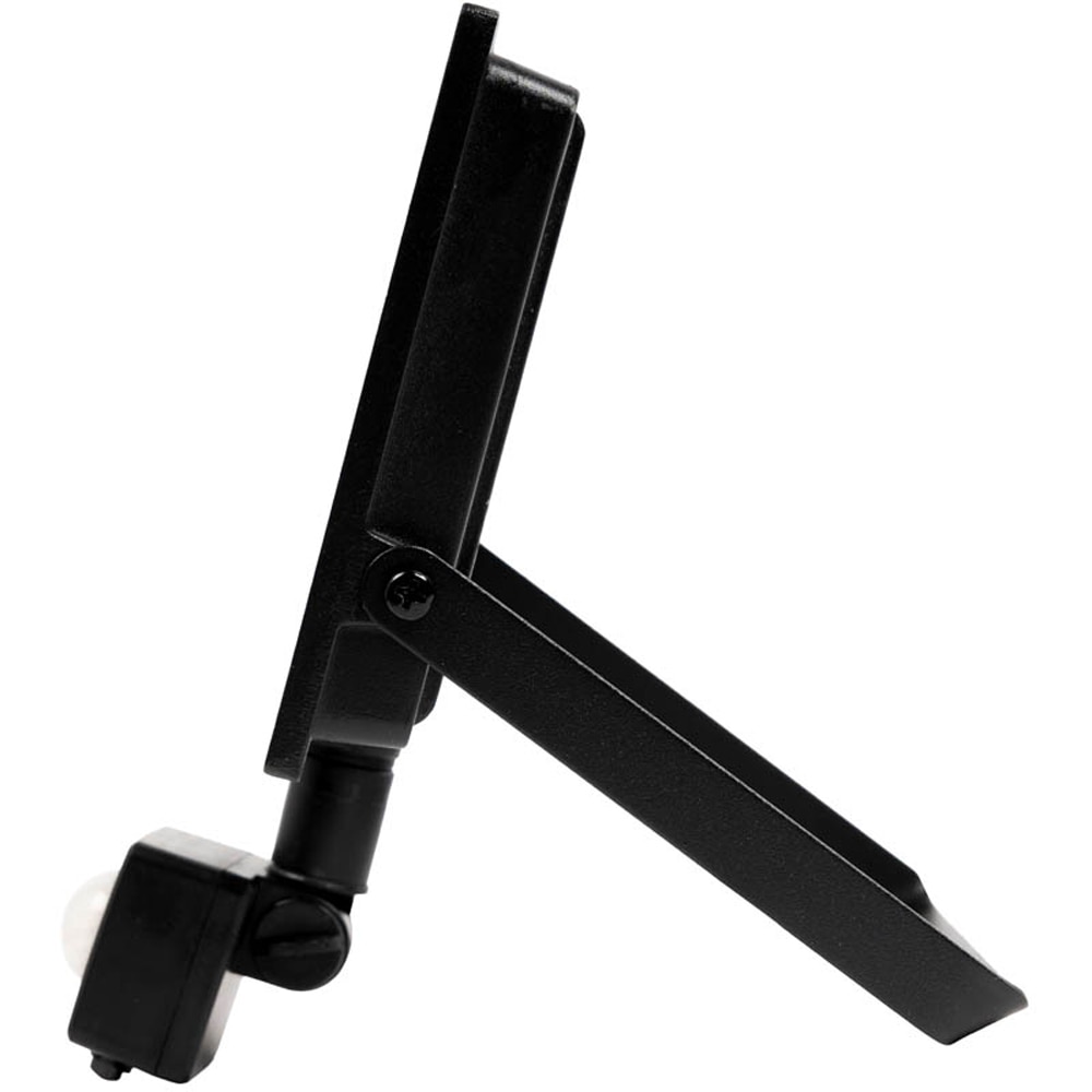 Proiector LED NOVELITE V4, 50W, 6500K, IP44/IP65, negru