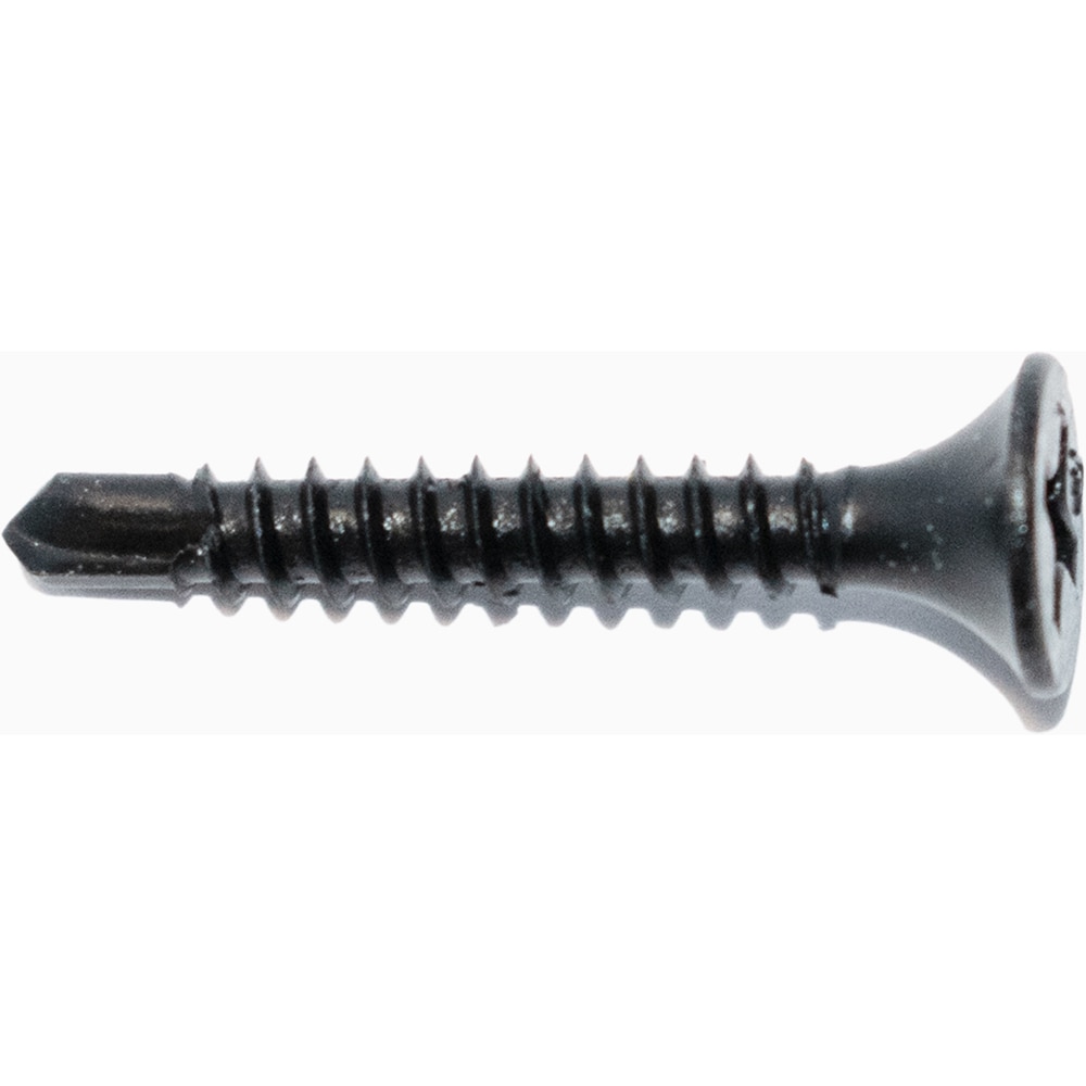 Surub autoforant cu cap PH inclus MENATWORK, 3.5 x 45 mm, 1000 buc