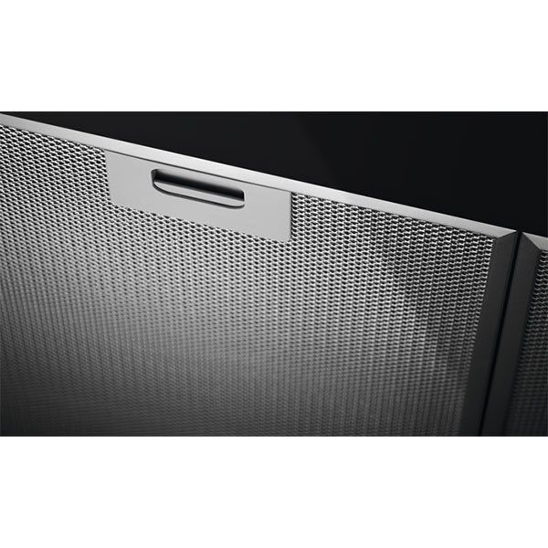 Hota incorporabila telescopica de blat ELECTROLUX LFD619Y, 1 motor, 700 m3/h, L 90 cm, negru